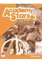 ACADEMY STARS 3 WORKBOOK